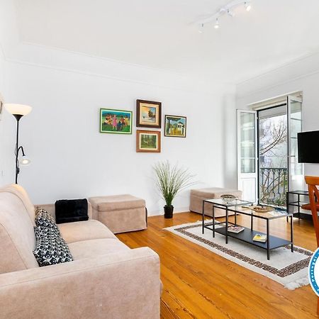 Whome | Marques Premium Apartment Lisbon Bagian luar foto