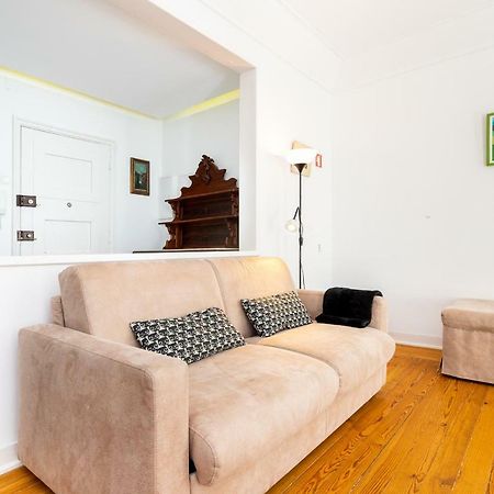 Whome | Marques Premium Apartment Lisbon Bagian luar foto