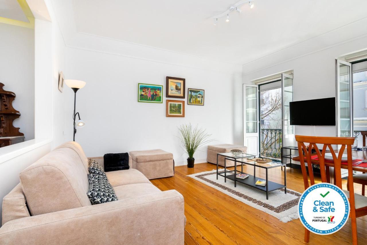 Whome | Marques Premium Apartment Lisbon Bagian luar foto