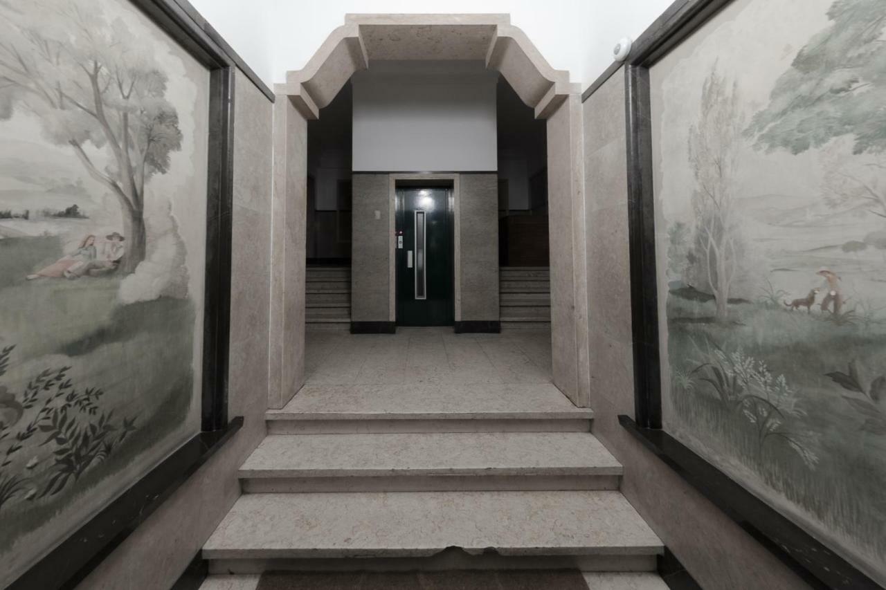 Whome | Marques Premium Apartment Lisbon Bagian luar foto
