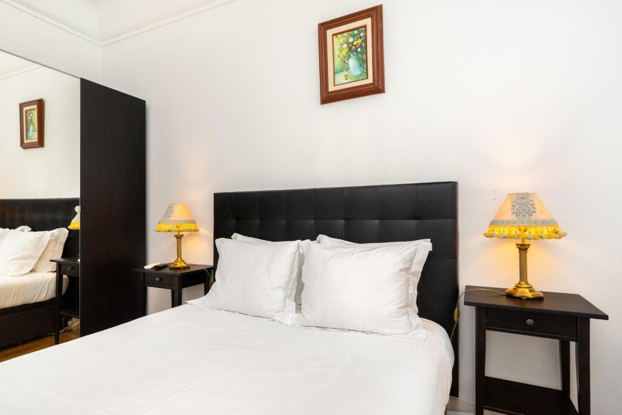 Whome | Marques Premium Apartment Lisbon Bagian luar foto