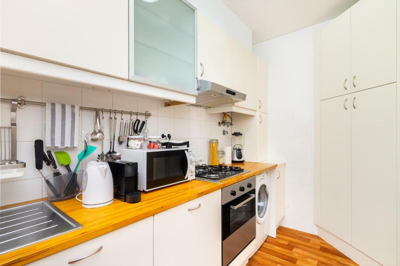 Whome | Marques Premium Apartment Lisbon Bagian luar foto
