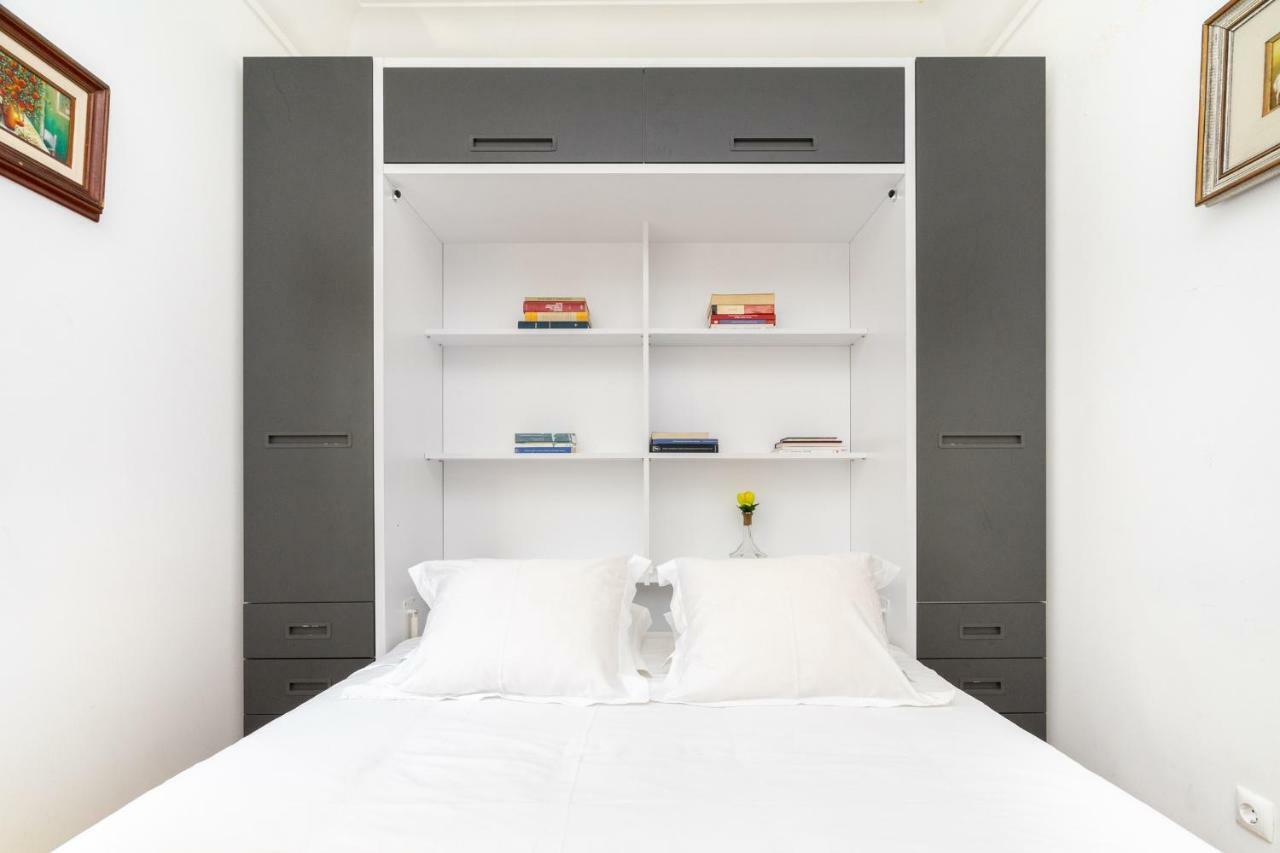 Whome | Marques Premium Apartment Lisbon Bagian luar foto