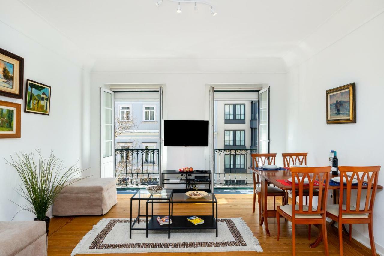 Whome | Marques Premium Apartment Lisbon Bagian luar foto