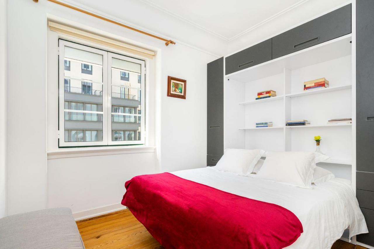 Whome | Marques Premium Apartment Lisbon Bagian luar foto