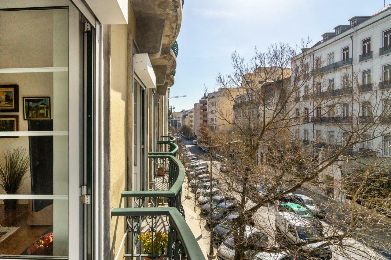 Whome | Marques Premium Apartment Lisbon Bagian luar foto