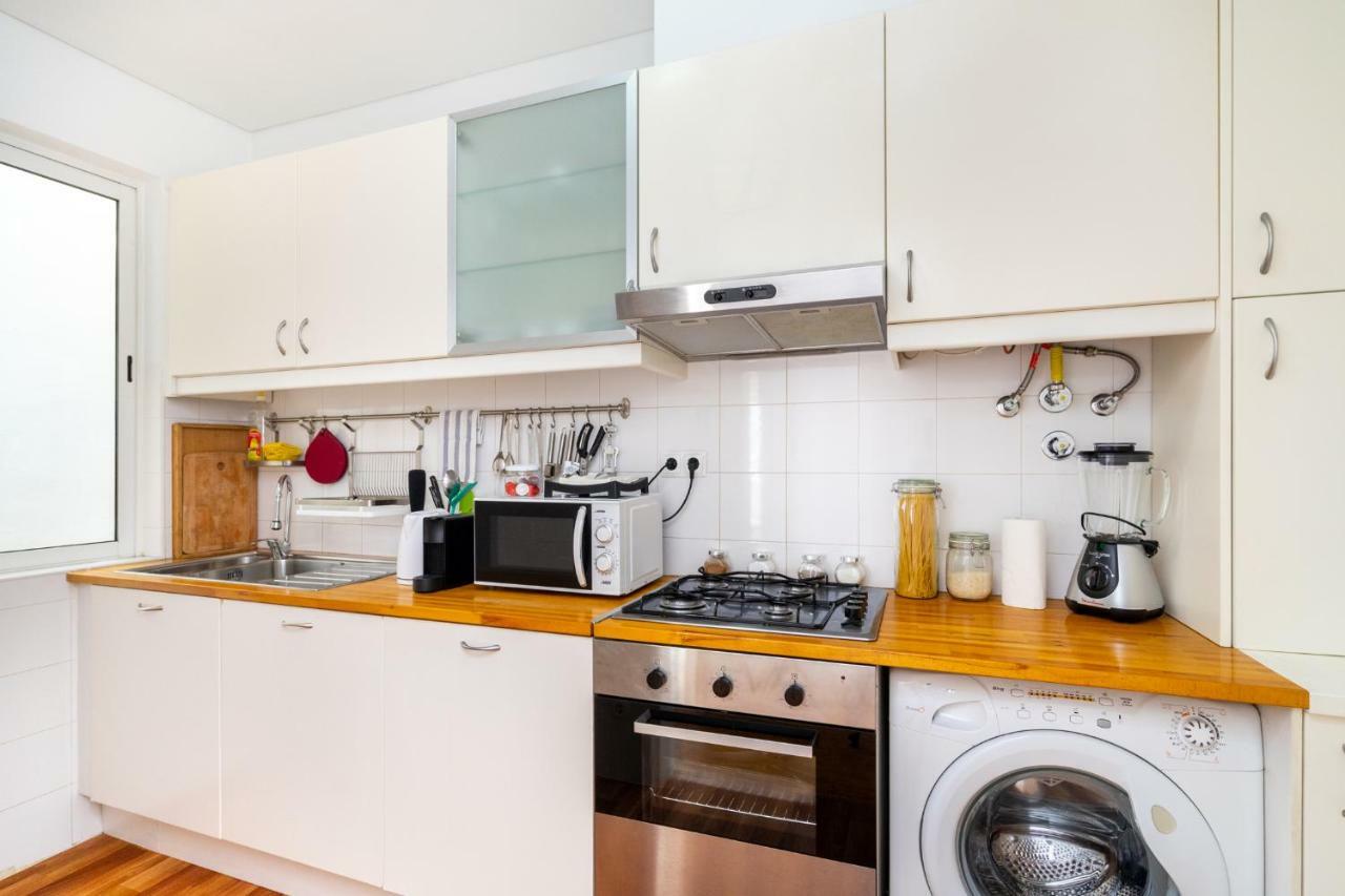 Whome | Marques Premium Apartment Lisbon Bagian luar foto