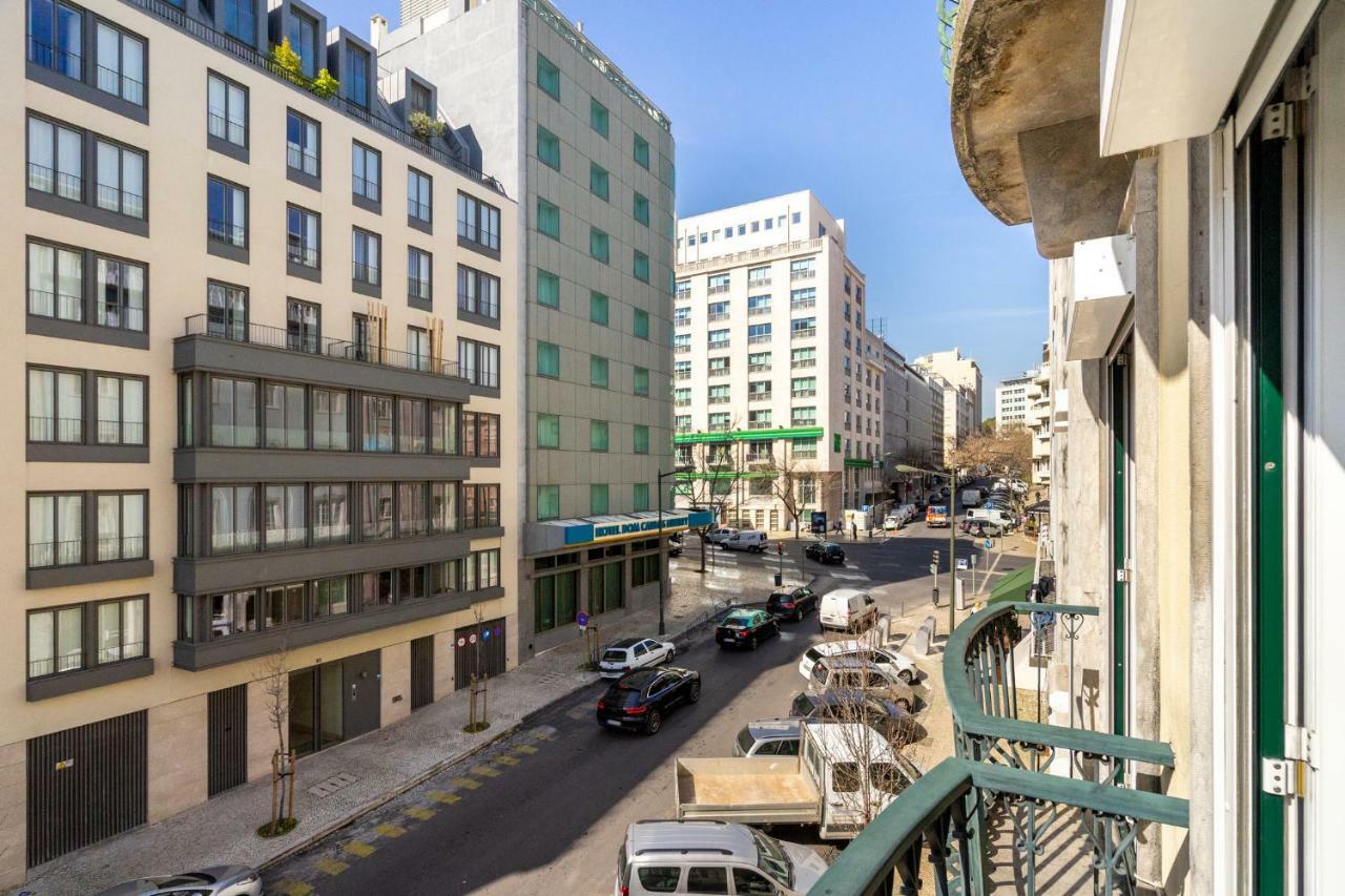 Whome | Marques Premium Apartment Lisbon Bagian luar foto