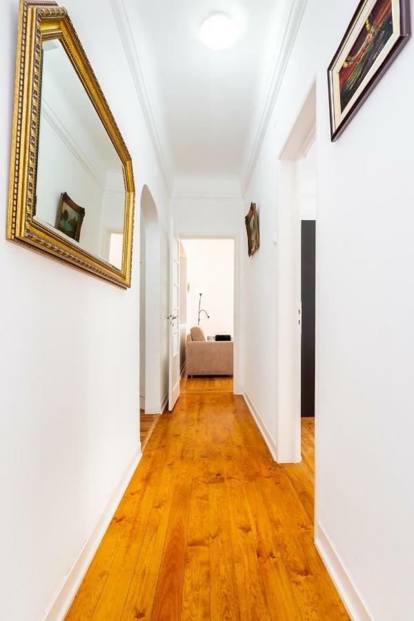 Whome | Marques Premium Apartment Lisbon Bagian luar foto