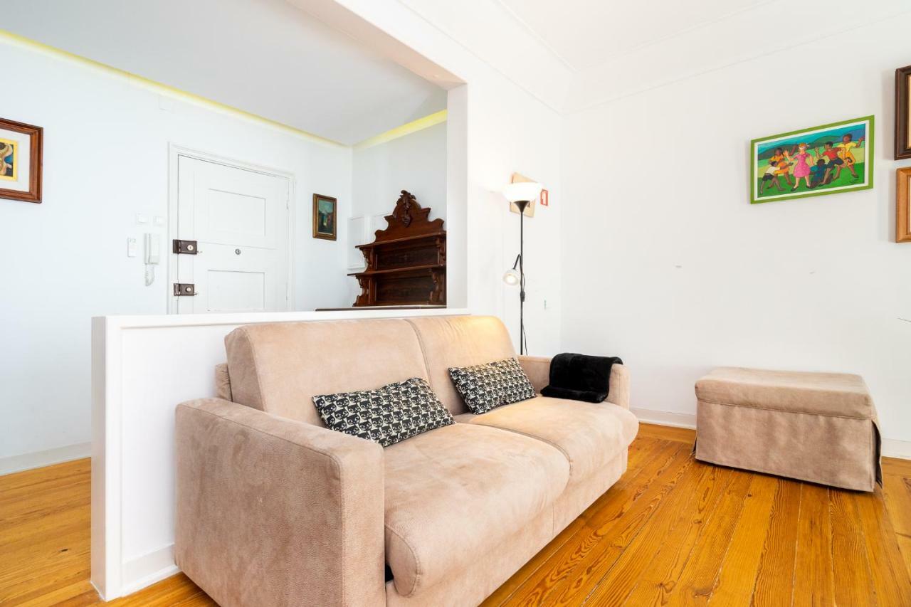 Whome | Marques Premium Apartment Lisbon Bagian luar foto