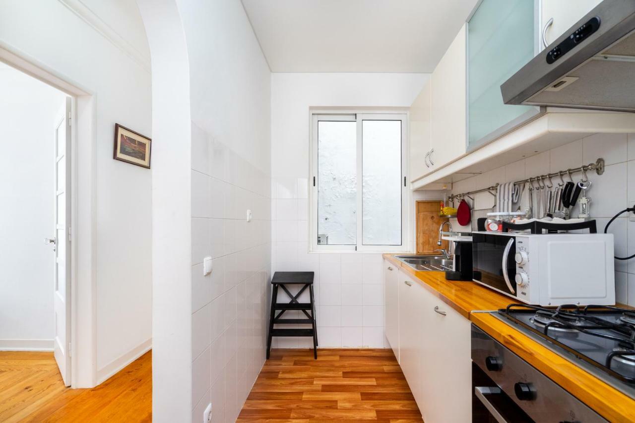 Whome | Marques Premium Apartment Lisbon Bagian luar foto